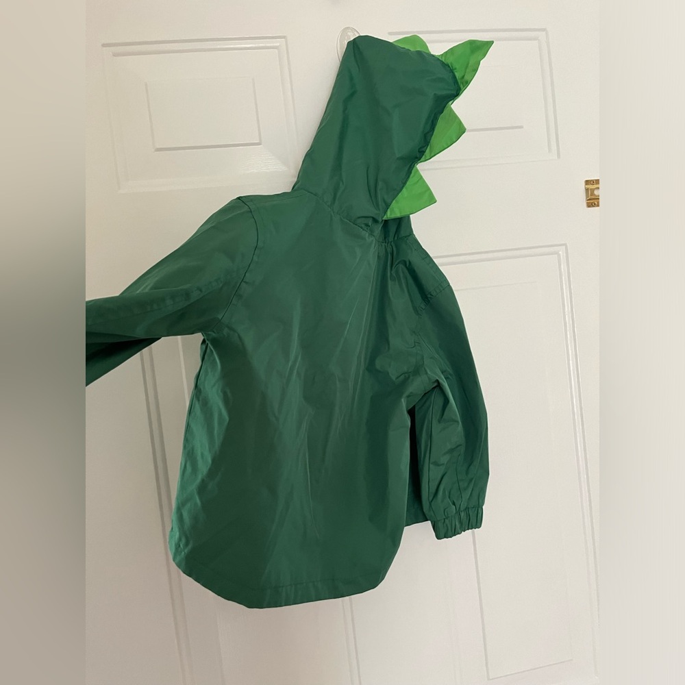 Carters boys Dino jacket